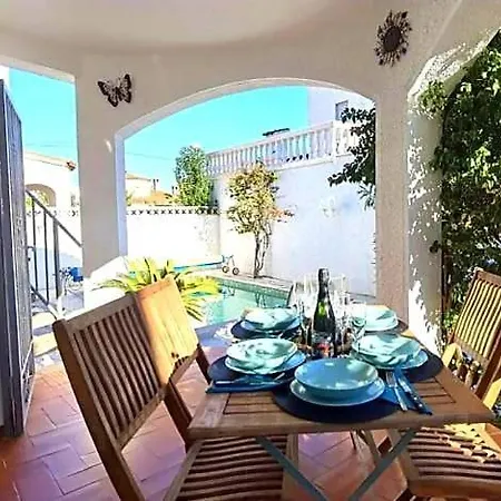 Maison Cosy 6 Voyageurs Piscine Villa *