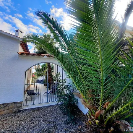Maison Cosy 6 Voyageurs Piscine Empuriabrava