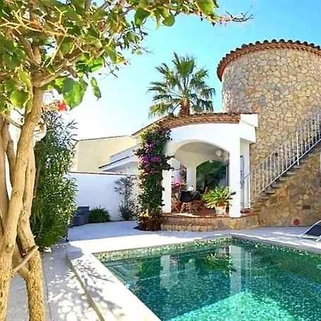 Maison Cosy 6 Voyageurs Piscine Villa