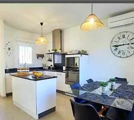 Maison Cosy 6 Voyageurs Piscine Villa Empuriabrava