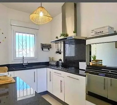 Maison Cosy 6 Voyageurs Piscine * Empuriabrava