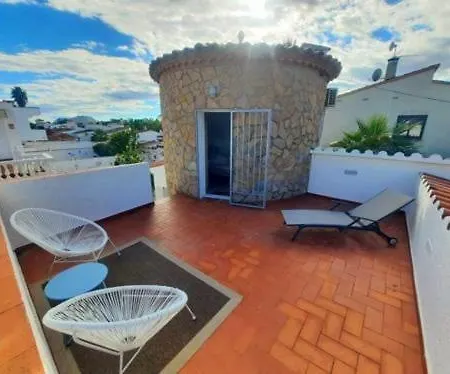 Maison Cosy 6 Voyageurs Piscine Villa Empuriabrava