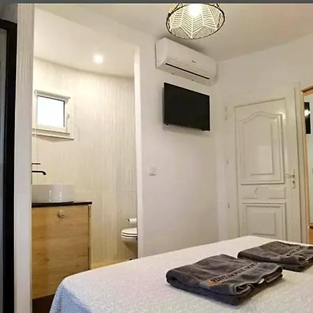 Maison Cosy 6 Voyageurs Piscine Empuriabrava
