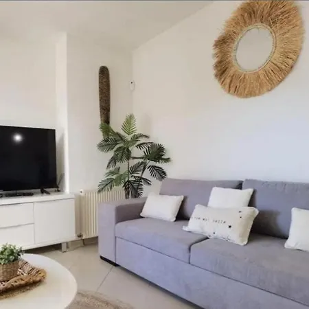 Maison Cosy 6 Voyageurs Piscine * Empuriabrava