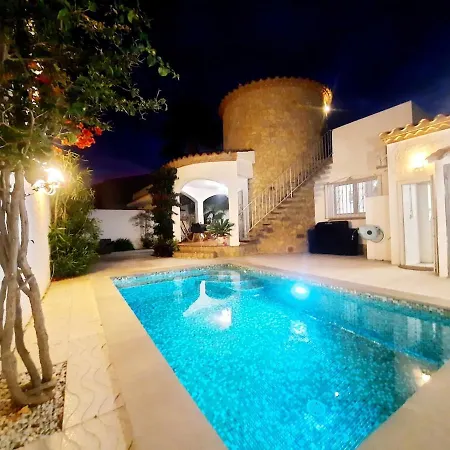 Villa Maison Cosy 6 Voyageurs Piscine *