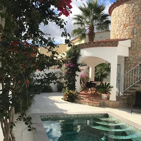Вилла Maison Cosy 6 Voyageurs Piscine *